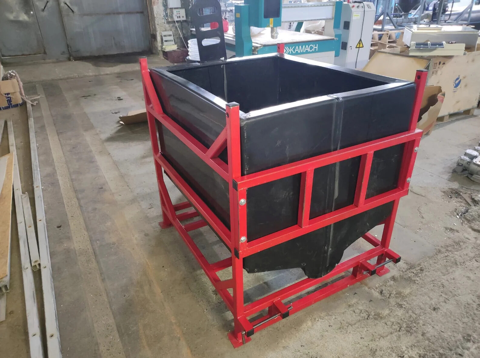 Оборудование HYPERCUBE